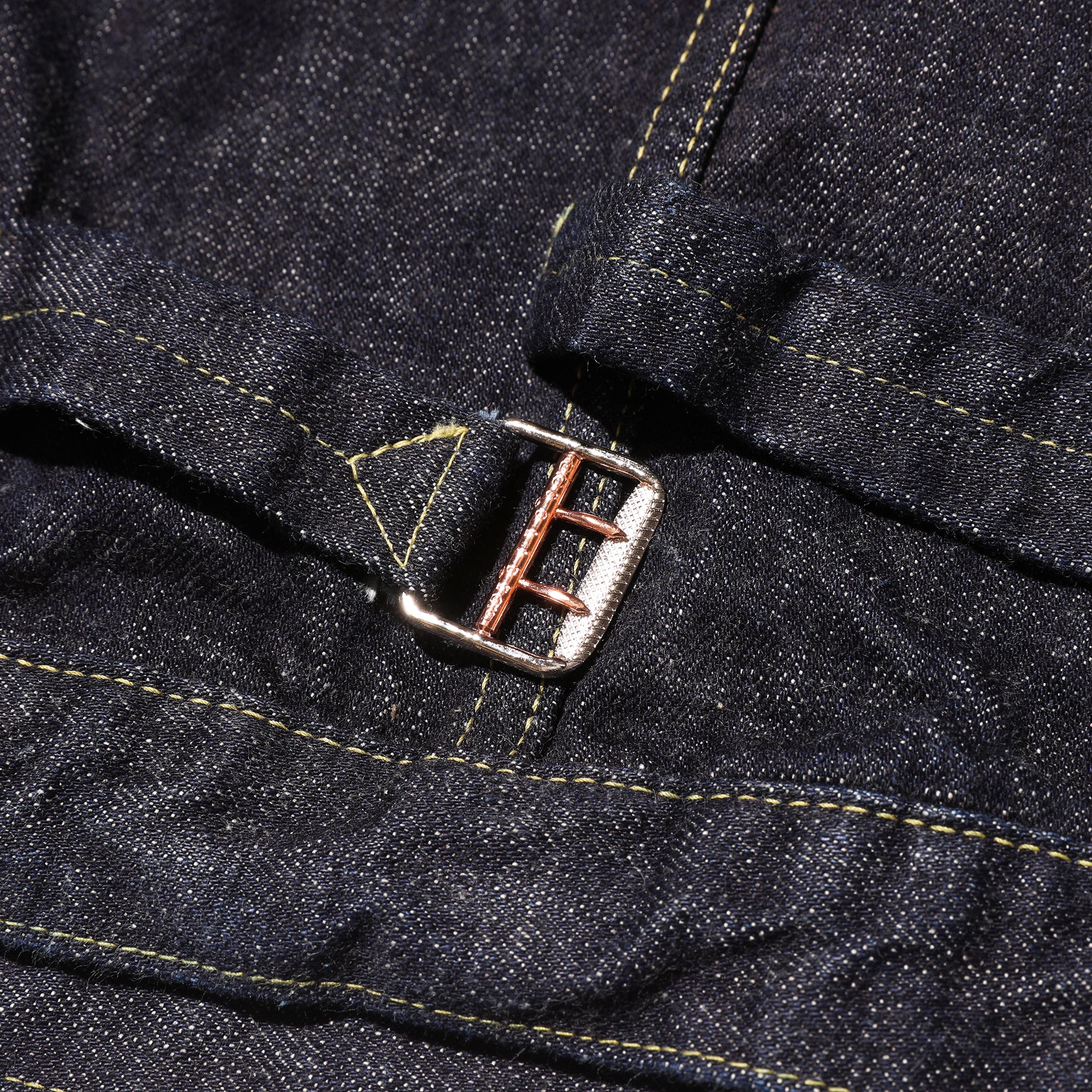 JELADO Age of Longing Black Tag 407EXX Size40(L)~44(XXL) Denim JKT