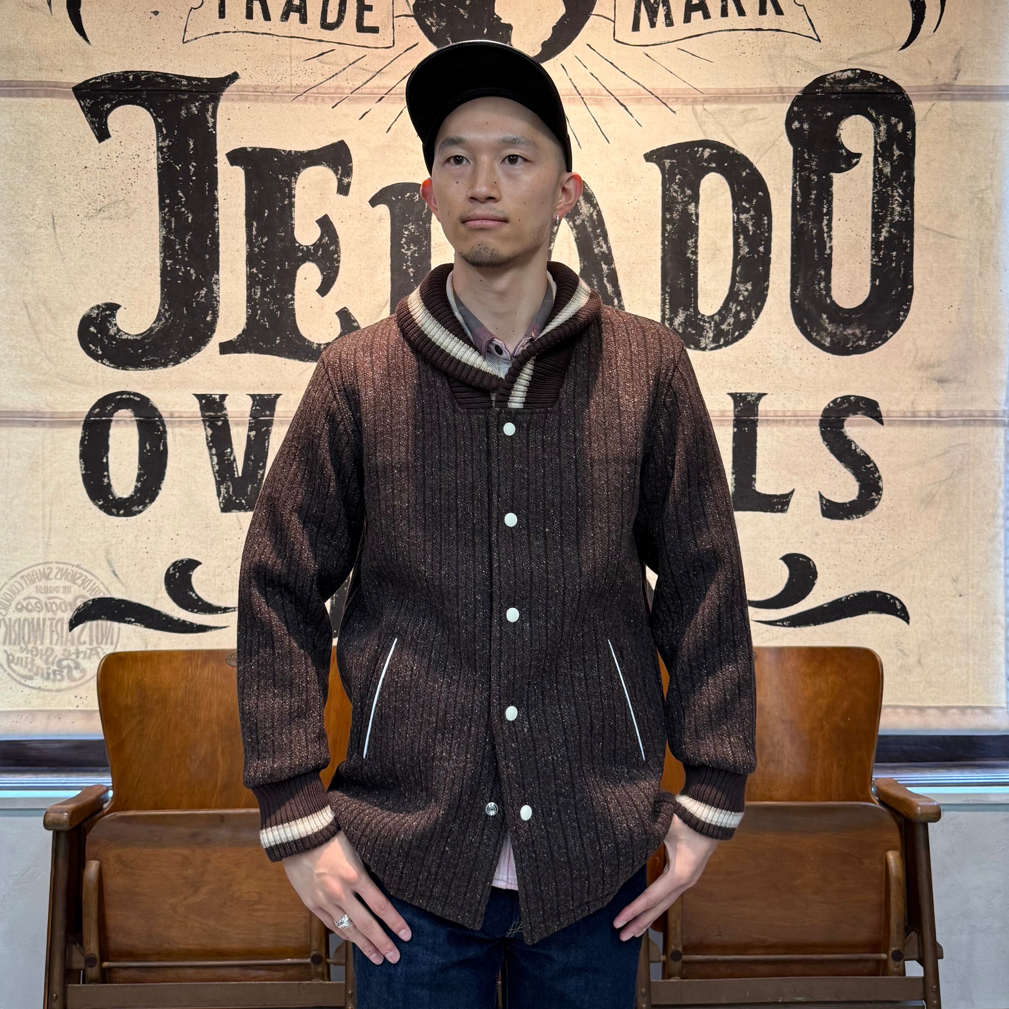 JELADO Van Nuys Pharaoh Jacket【SG03411】