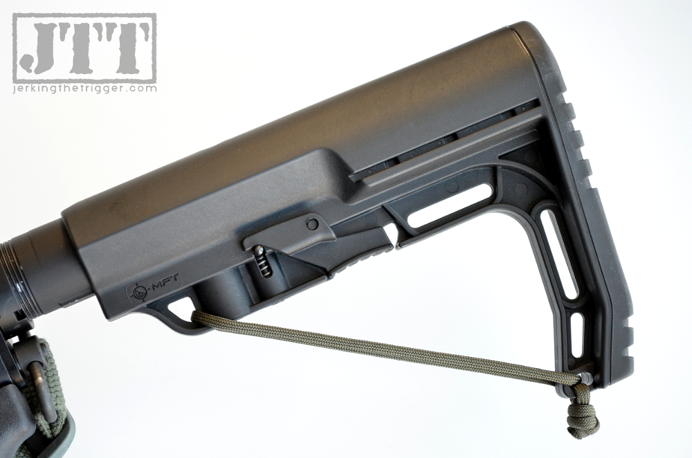 Review: Mission First Tactical BATTLELINK Minimalist Stock