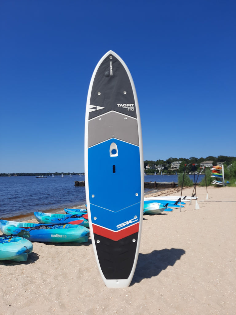 11' SIC Maui Tao Fit TT x 34” Stand up paddle board SUP NEW YOGA