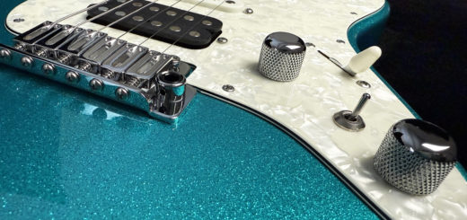 Tom Anderson Pickupのカタログが完成しました。 – JES公式ブログ