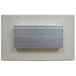 Jetway HPC215SC-FP6412 | Intel J6412, Elkhart Lake, Panel PC