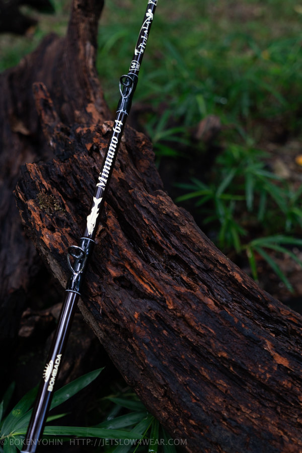 BOMBADA×TULALA Minuano 64 [ミヌアノ64]「冒険用品」