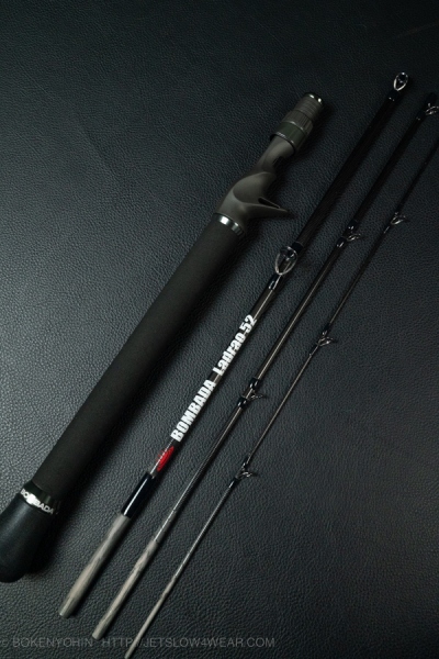 BOMBADA] Ladrao 52 [ラドラオ52]「冒険用品」