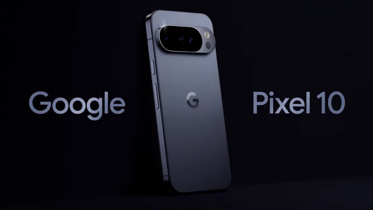 Tensor G5搭載！「Pixel 10 Pro/10 Pro XL」2025年8月28日（木）発売