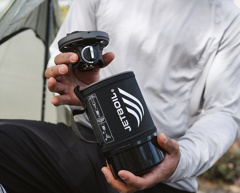 Zip 0.8L Fast Boil System - Jetboil