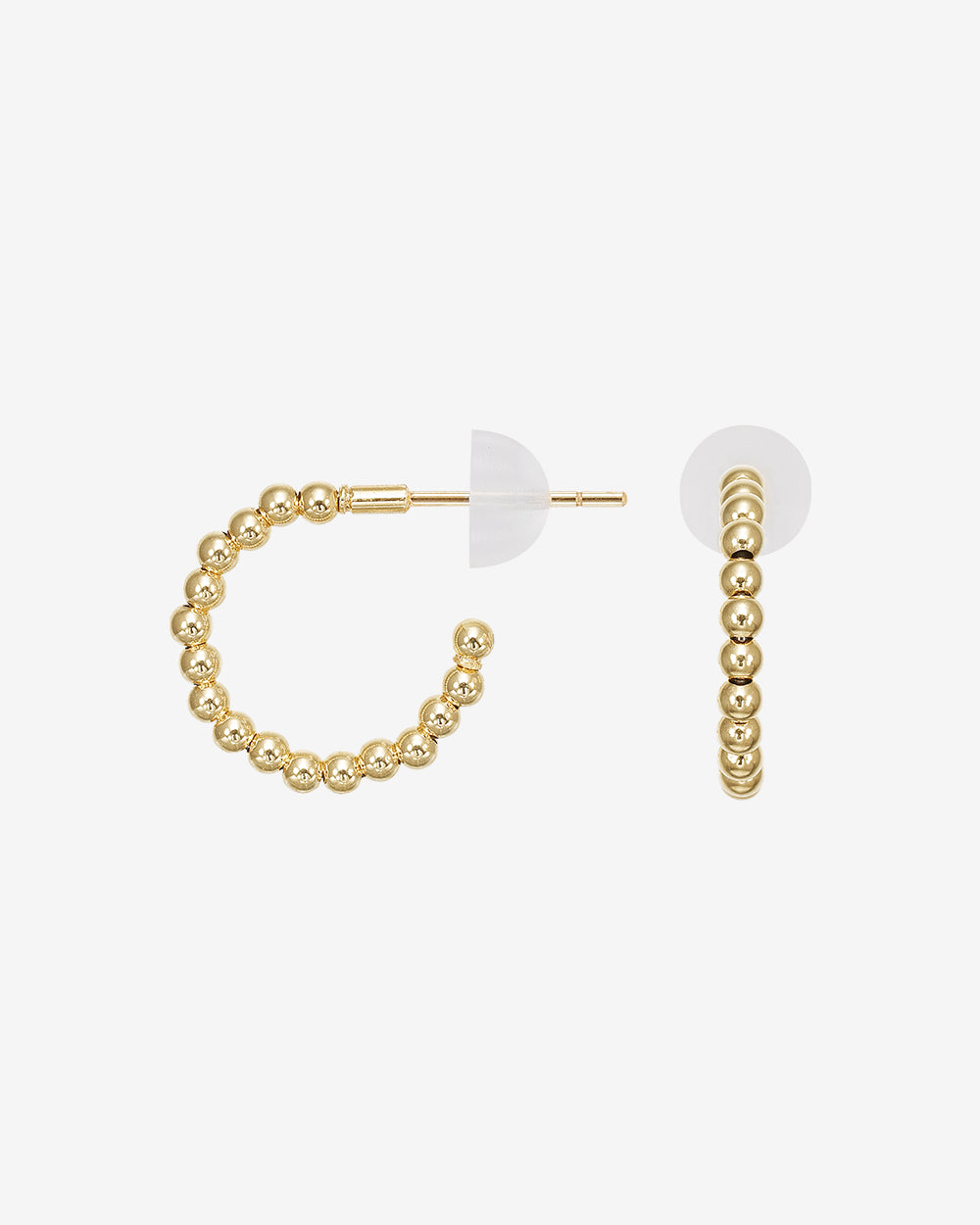 AURA PIERCE 受注生産｜マグノリア・ホワイト ジュエリー公式