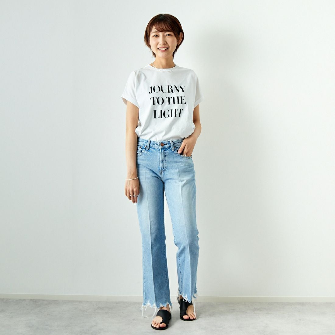 RED CARD TOKYO [レッドカード トーキョー] Leslie フレアデニム