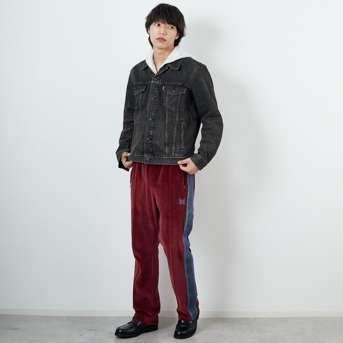 LEVIS [リーバイス] トラッカージャケット [72334-05]｜ジーンズ