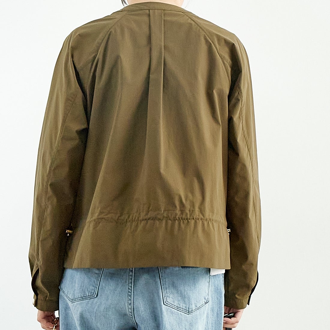 WOOLRICH [ウールリッチ] シティ ボンバージャケット [WWOU1182