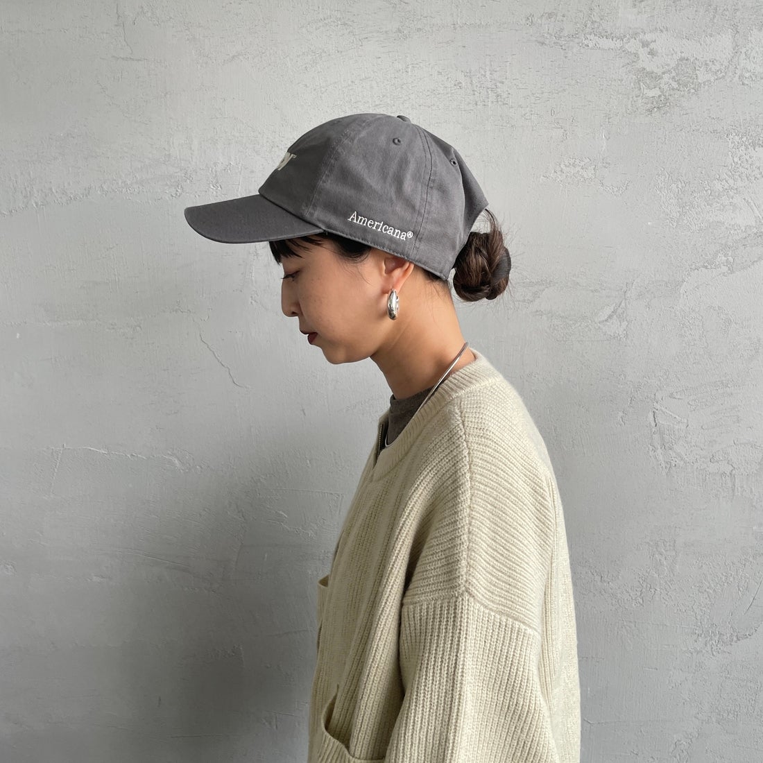 Americana [アメリカーナ] 47 クリーンナップキャップ [FC-024