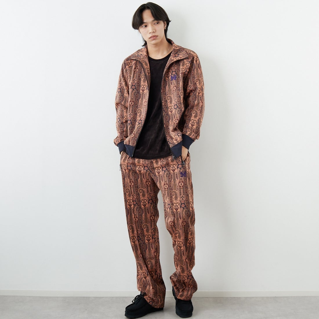 Needles [ニードルズ] トラックジャケット [SX402]｜ジーンズ