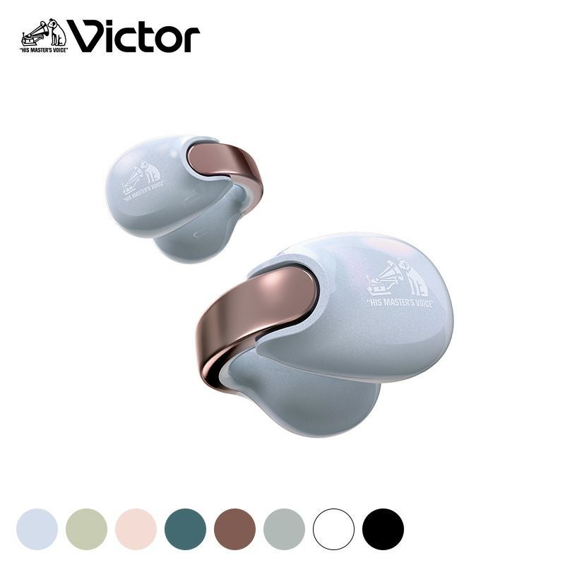 2週間お試し可能】ワイヤレスイヤホン HA-NP1T レビュー | JVC