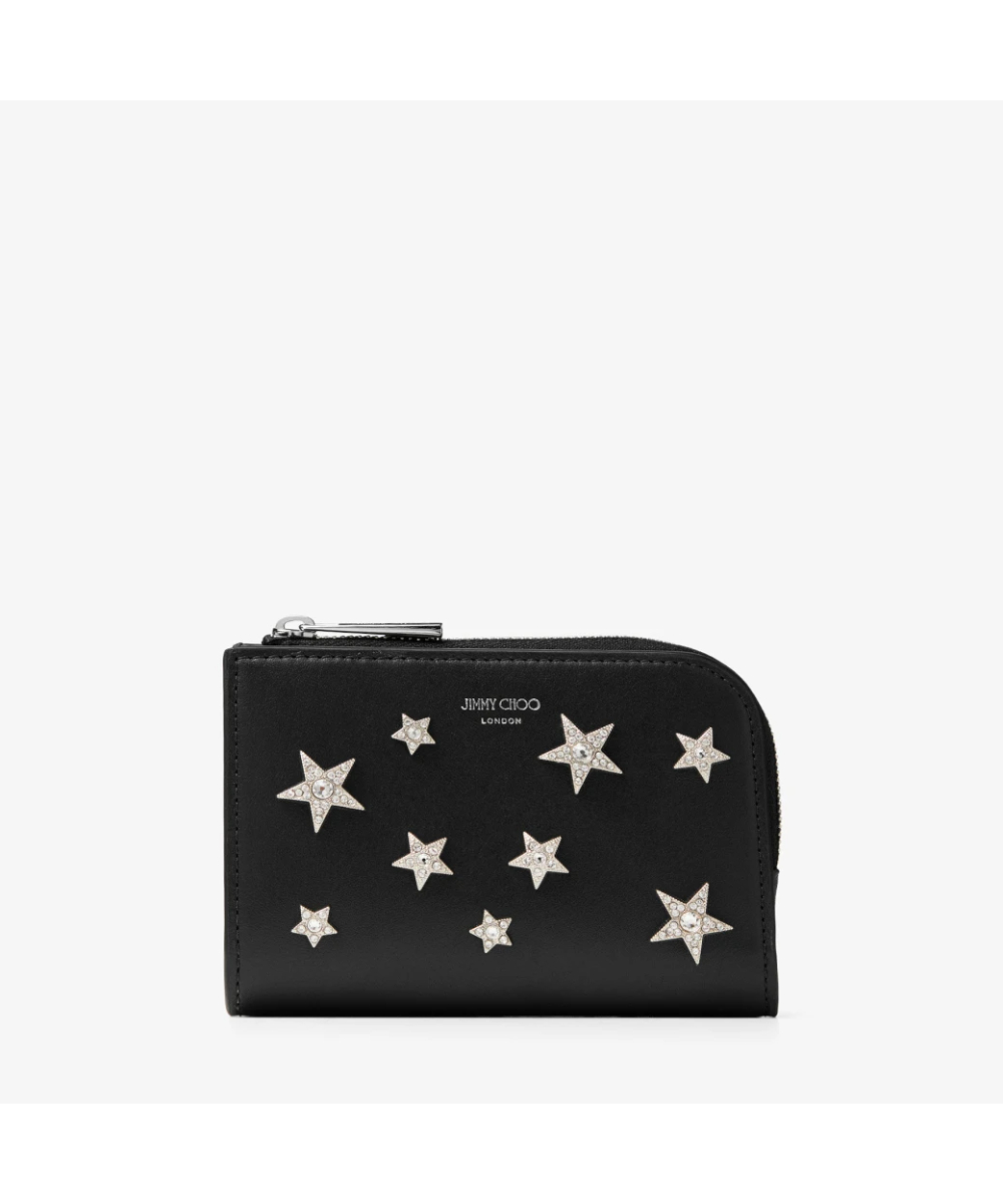 JIMMY CHOO/ジミー チュウ通販 | コンパクトジップ ウォレット【送料
