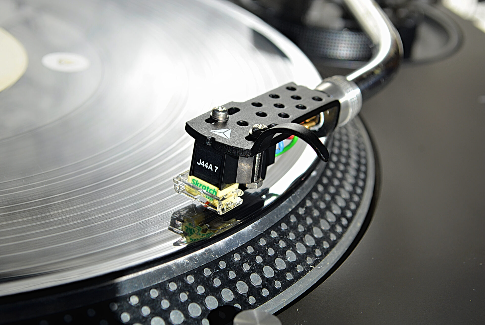 DJ向けエントリーモデルのレコード針「SKRATCH 101」発売開始 | JICO