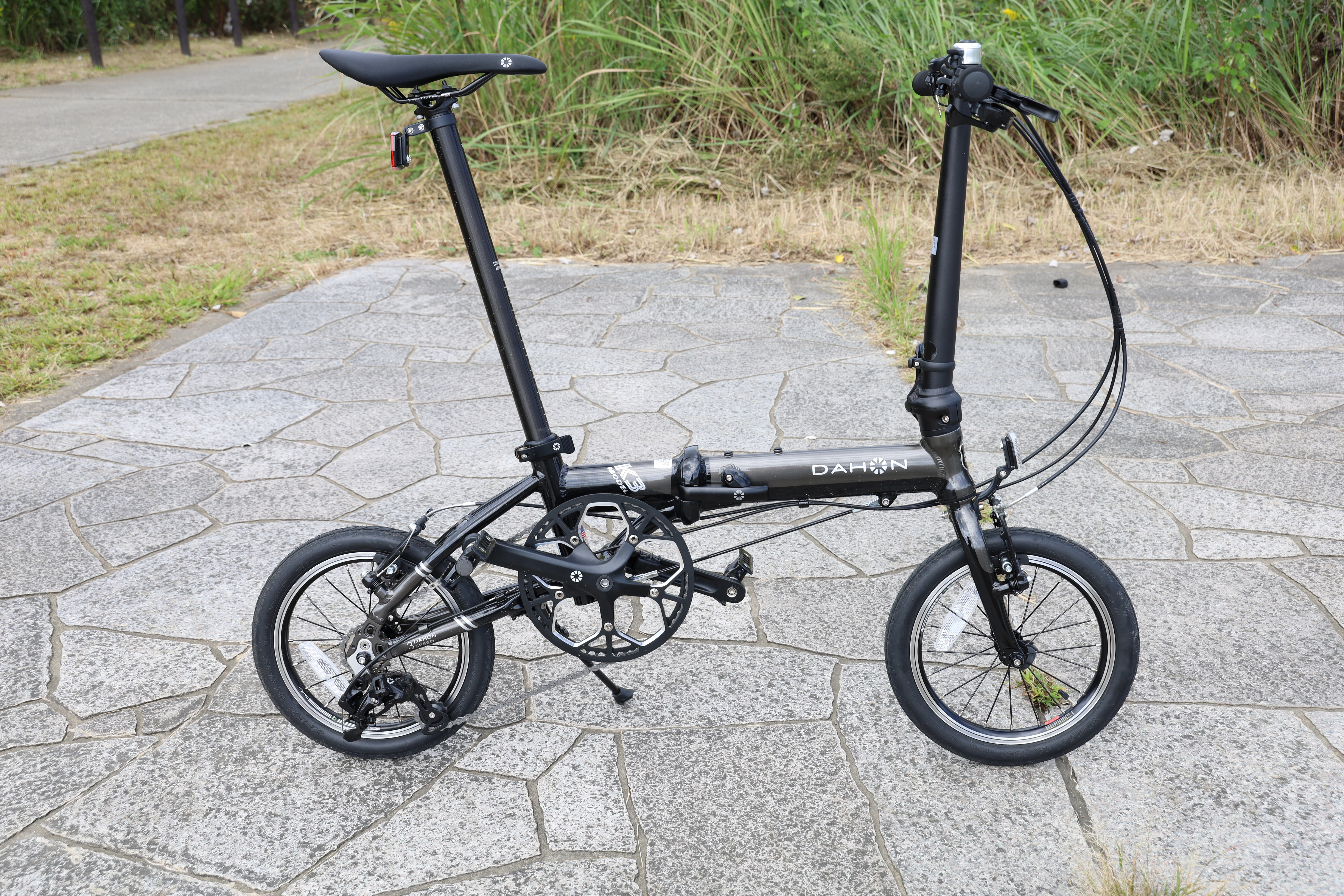 DAHON K3（2020） | じこまん生活