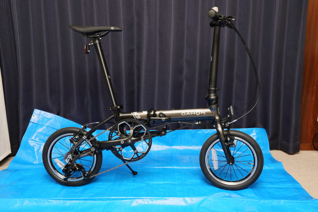 DAHON K3（2020） | じこまん生活