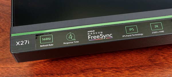 HP X27i」をレビュー。WQHD/144Hz/IPS液晶が3.5万円の鬼コスパ