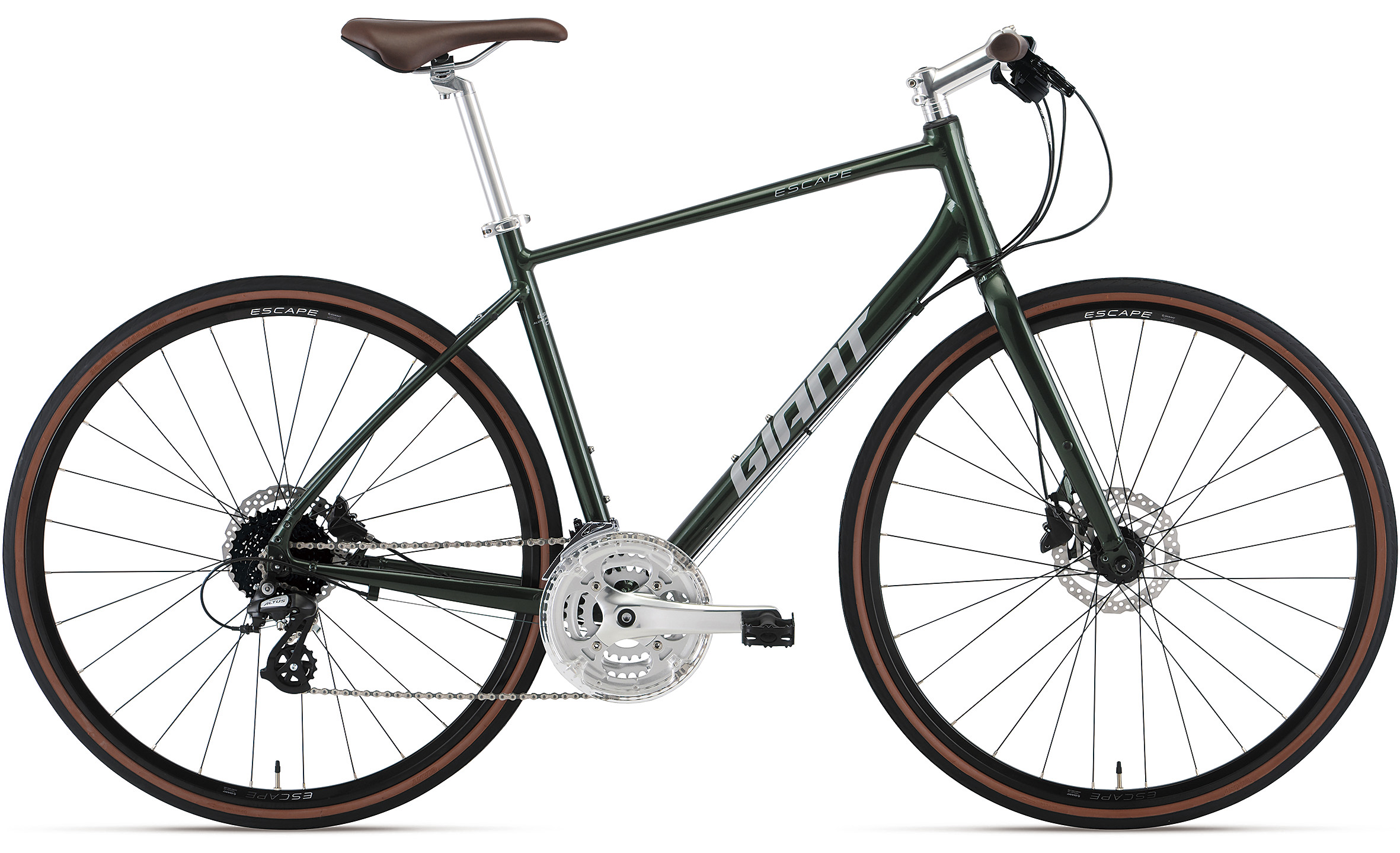 GIANT 2022モデル「ESCAPE R DISC MS」「ESCAPE R3 MS」