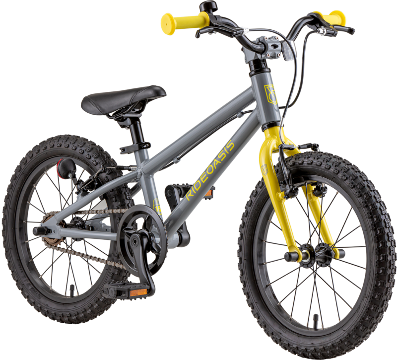 RideOasis（ライドオアシス）』×『ヨツバサイクル』シックなカラーの