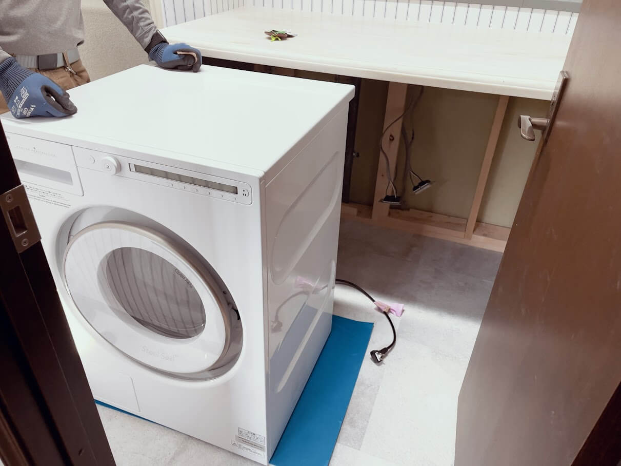 ASKO（アスコ）の洗濯機ってどうなの？価格や使用感を紹介します