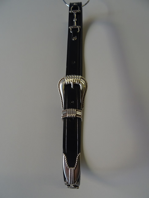 福岡・SUPLEX（スープレックス）／TORY LEATHER（トリーレザー） 1INCH