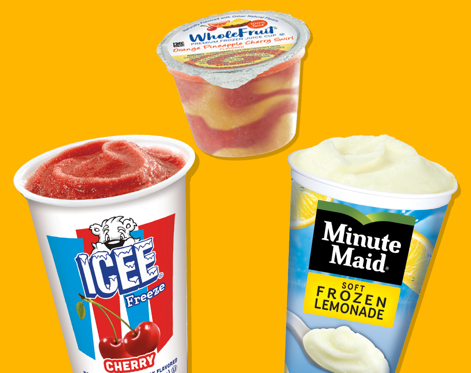Frozen Novelties - J&J Snack Foods Corp.