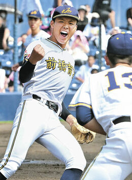 憧れのユニホームで最後までエースの自覚 前橋育英・岩崎鈴音投手《夏