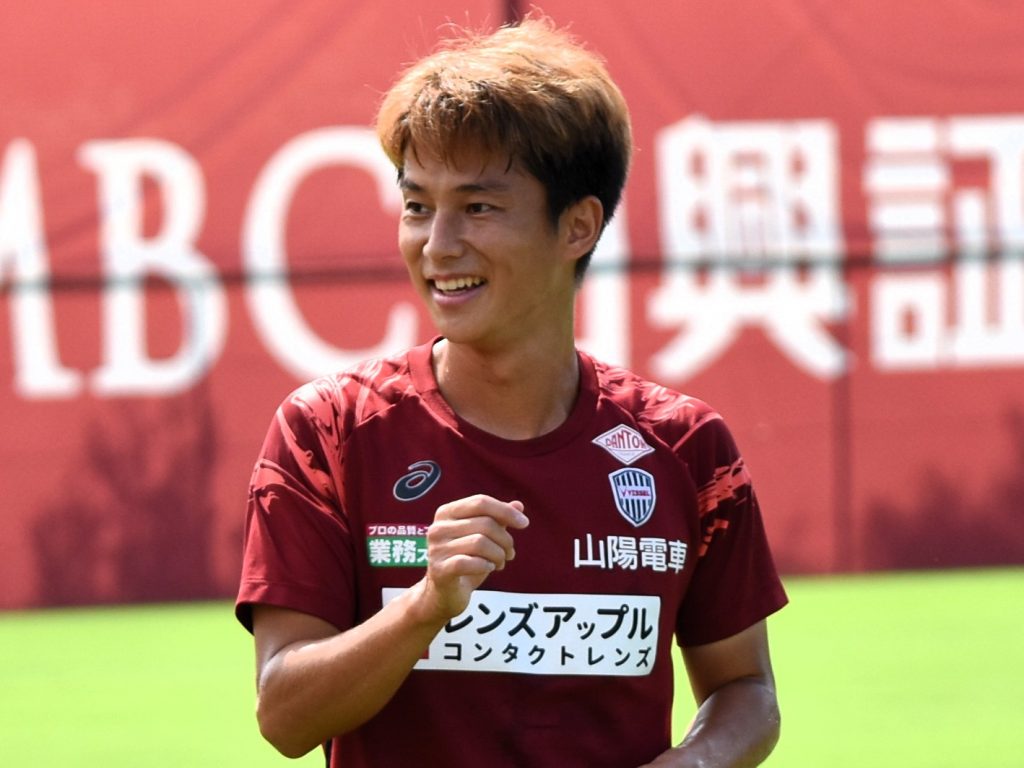 攻撃の交通整理役として神戸のJ1連覇を支えたMF井出遥也「やるべきこと