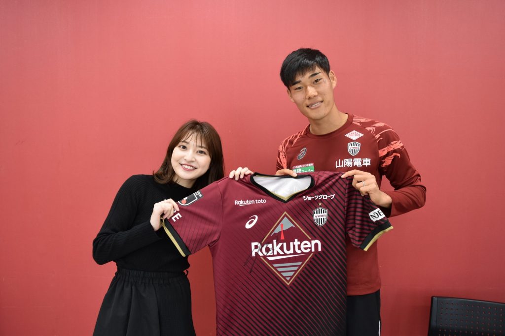 ヴィッセル神戸DF山川哲史インタビュー（3）】私生活を語るも