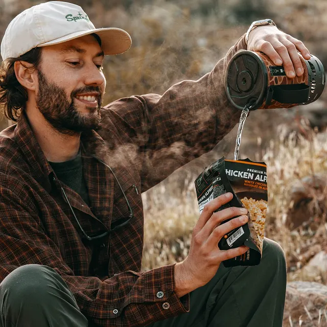 Zip 0.8L Fast Boil System - Jetboil