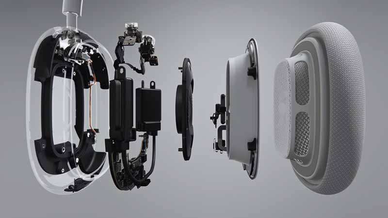 レビュー】Apple純正ヘッドホン「AirPods Max」を使ってみた - 【し