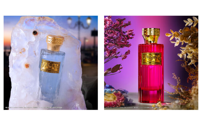 ジョジョの奇妙な冒険 黄金の風 Eau de Parfum | GOODS | 「ジョジョの