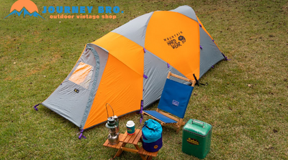 Vintage Tent Black Diamond(Megamid)/ビンテージ テント ブラック