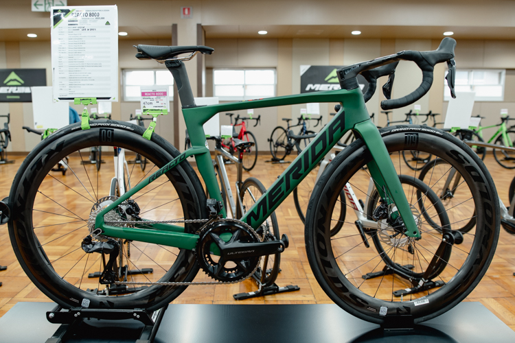 メリダの新作発表会に極秘潜入！2025年モデルの目玉をいち早くお届け