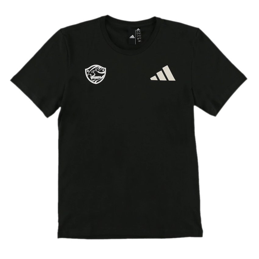 ベガルタ仙台 ビッグマウンテンロゴTシャツ DV3056BK｜【公式】J