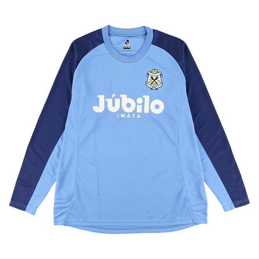 ジュビロ磐田 長袖プラクティスシャツ｜【公式】Jリーグオンライン