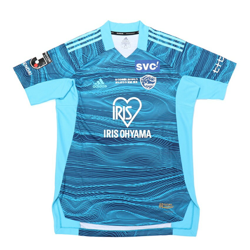 ベガルタ仙台 2021 オーセンティックユニフォーム GK 2nd｜【公式】J