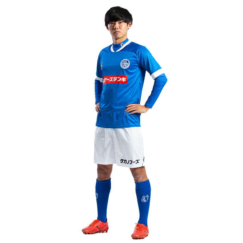 水戸ホーリーホック （Mｰ3XL）2022 オーセンティックユニフォーム FP