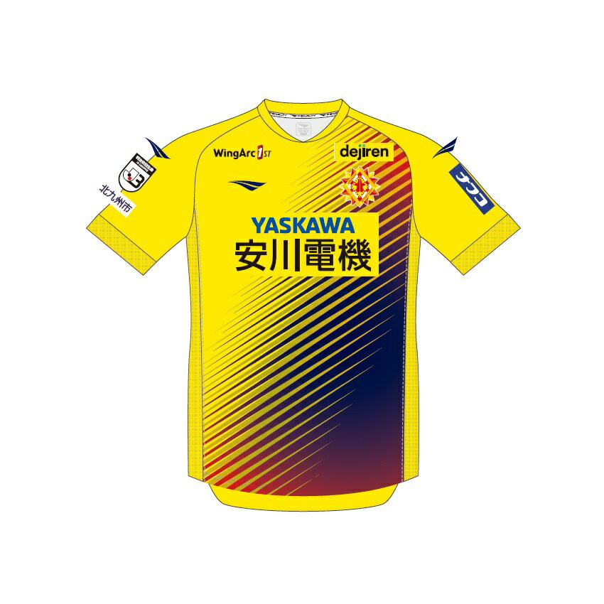 ギラヴァンツ北九州 2022 オーセンティックユニフォーム（FP1st