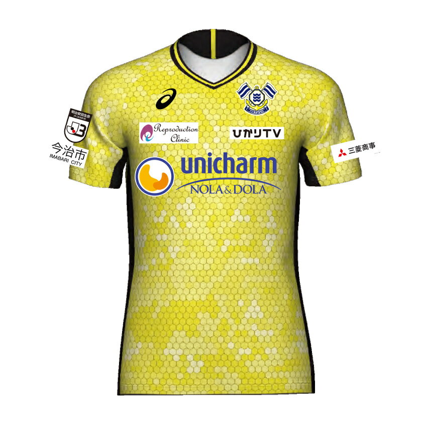 FC今治 2022オーセンティックユニフォーム（GK1st）｜【公式】J