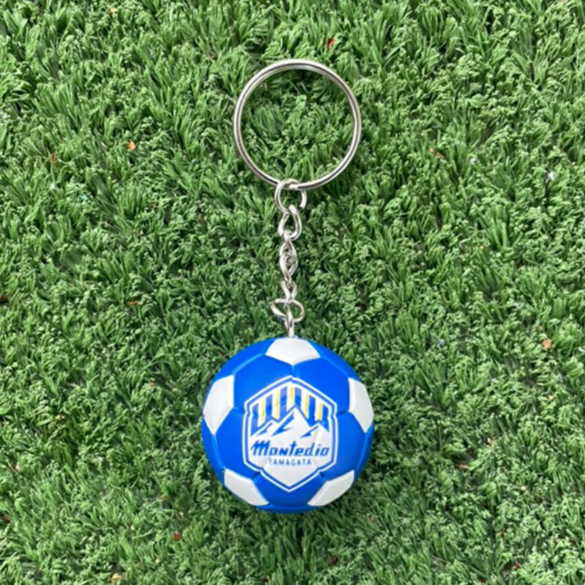 モンテディオ山形 サッカーボールキーホルダー｜【公式】Jリーグ