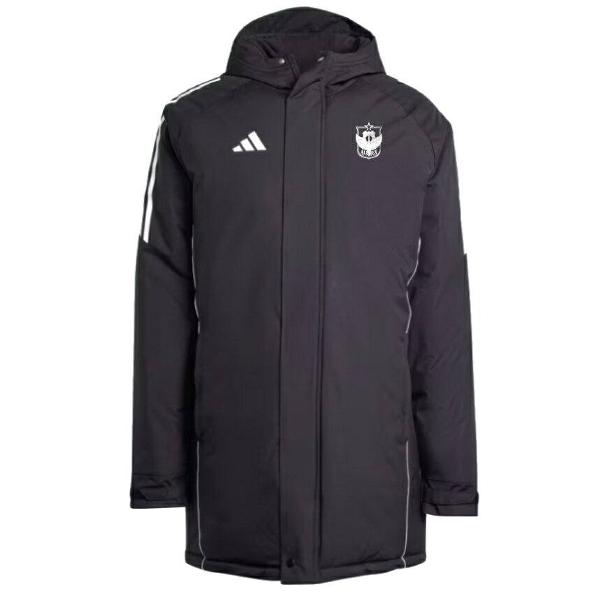 アルビレックス新潟 【ALBIREX×adidas】TIRO 24 ウォームジャケット