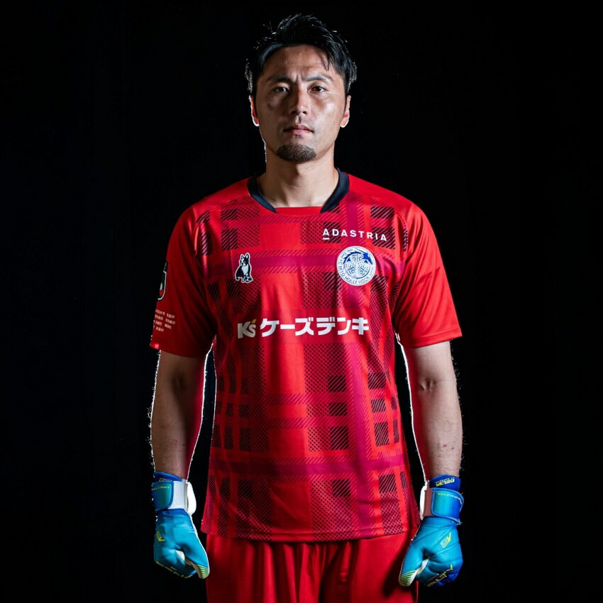 水戸ホーリーホック （Mｰ3XL）2025 オーセンティックユニフォーム GK