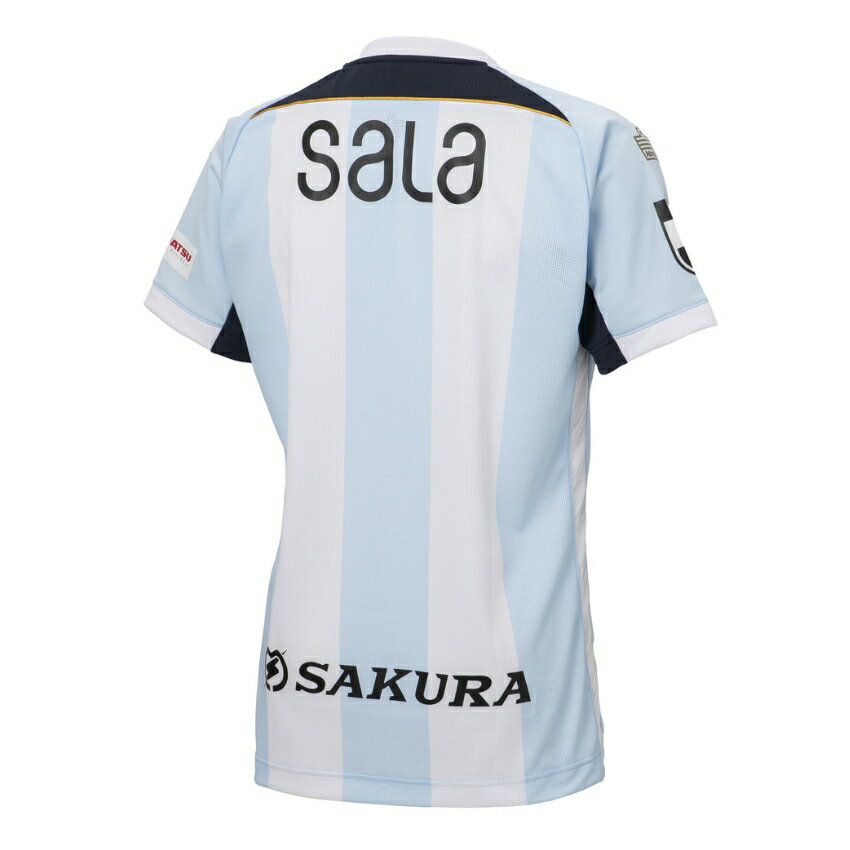 ジュビロ磐田 【GIGA】2025ユニフォーム オーセンティックモデル:FP3rd