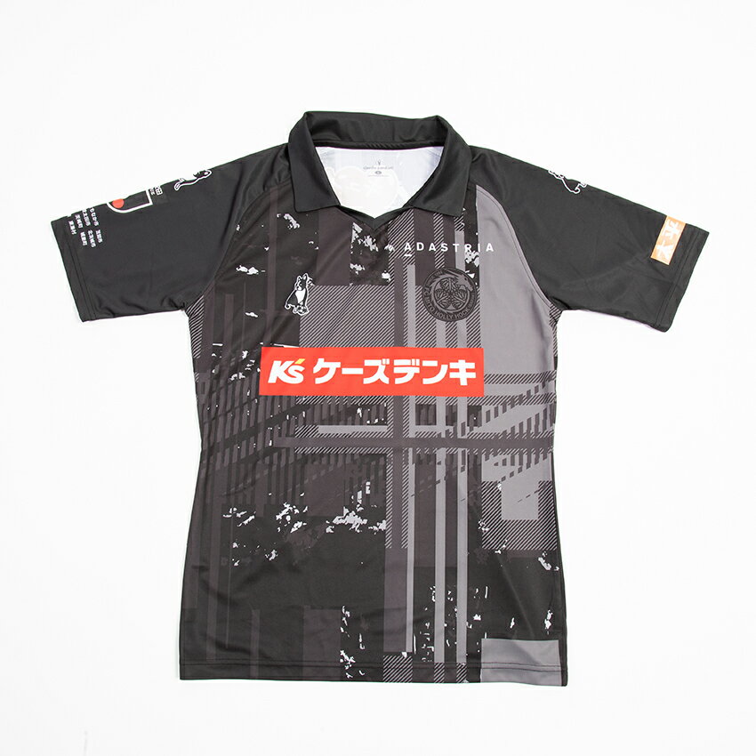 水戸ホーリーホック （4XL）2025 オーセンティックユニフォーム FP 3rd