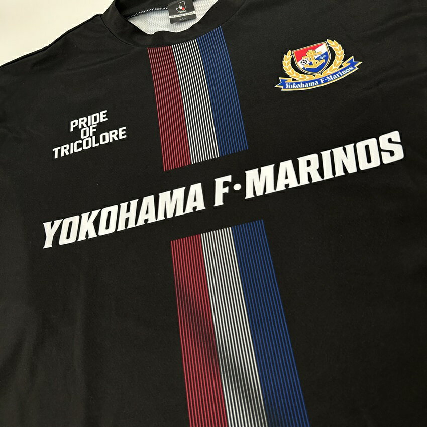 横浜F・マリノス ロングスリーブコンフィットT＜ブラック＞｜【公式