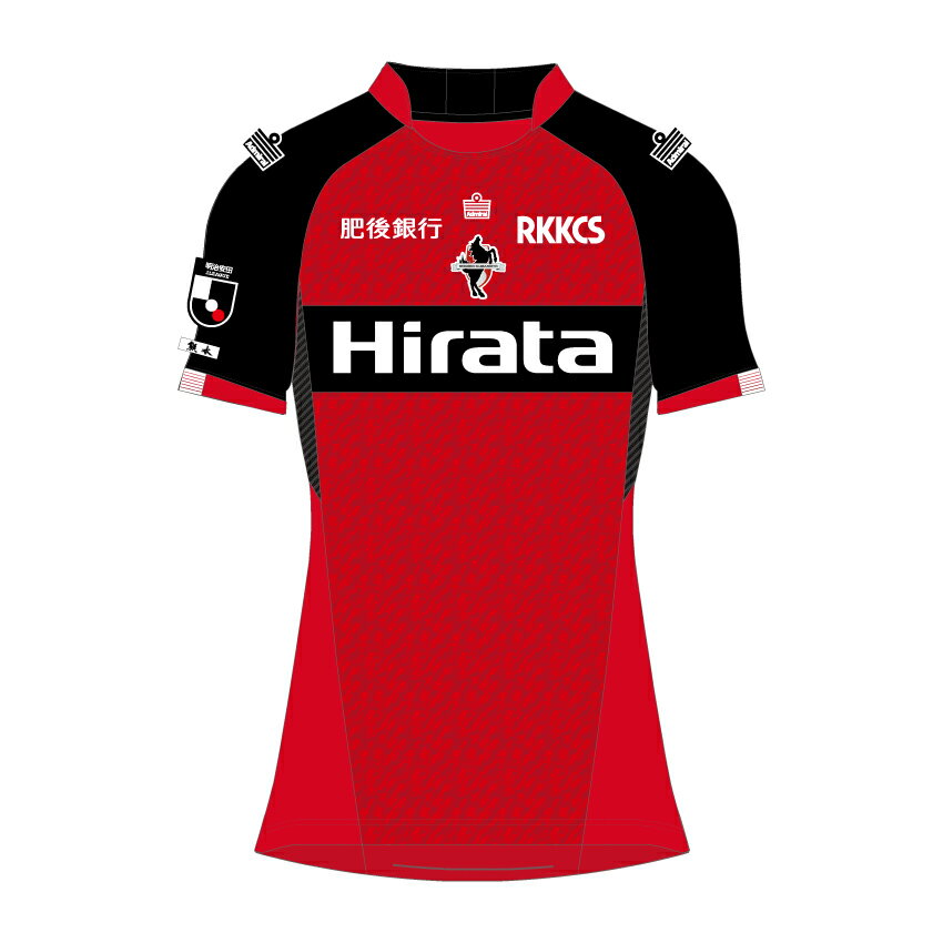 ロアッソ熊本 2026オーセンティックユニフォームGK1st｜【公式】J