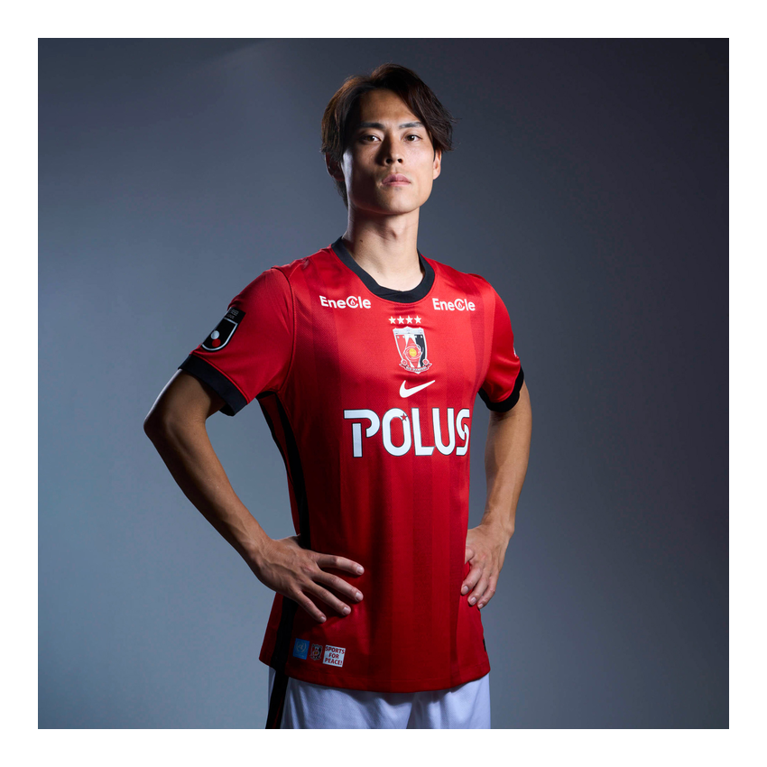 浦和レッズ 明治安田J1百年構想リーグ 2026レプリカユニフォーム/1st