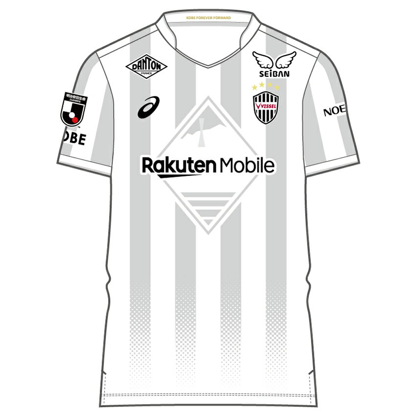 ヴィッセル神戸 武藤嘉紀｜ユニフォーム｜【公式】Jリーグオンライン